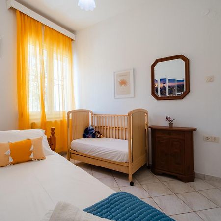 Persephone'S Dream View Villa Marathos  Exterior photo